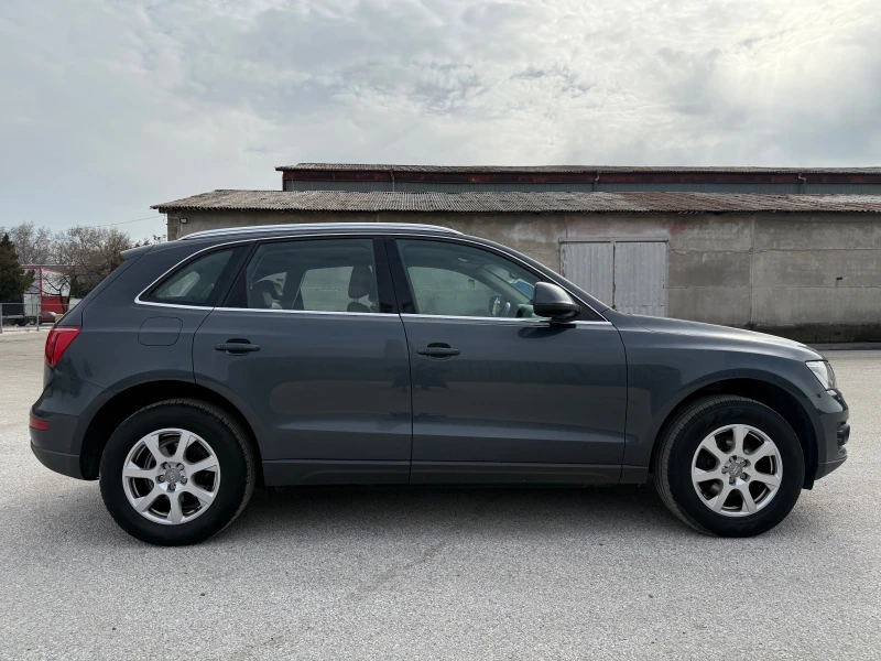 Audi Q5 2.0tdi-automat-top, снимка 8 - Автомобили и джипове - 48839531