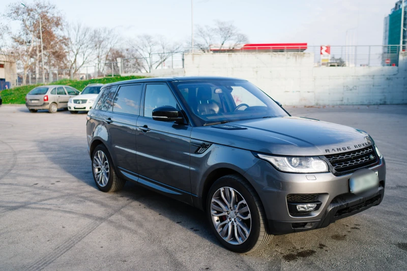 Land Rover Range Rover Sport, снимка 1 - Автомобили и джипове - 48900058