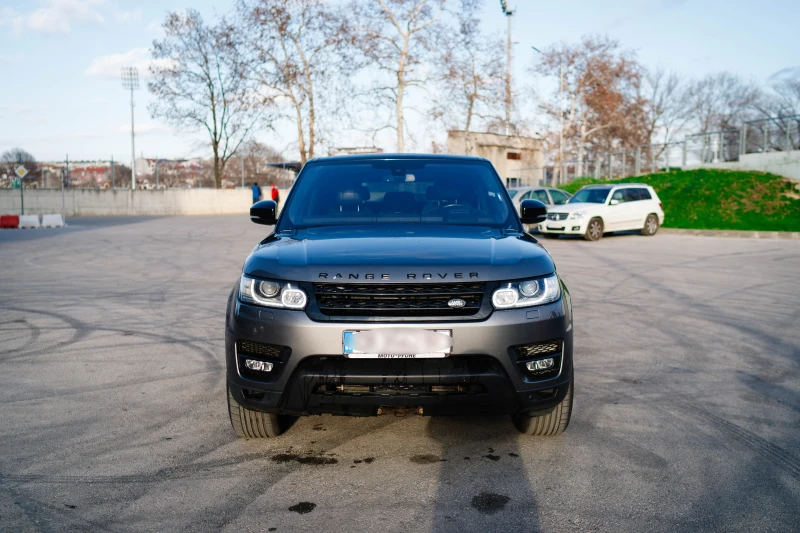 Land Rover Range Rover Sport, снимка 5 - Автомобили и джипове - 48900058