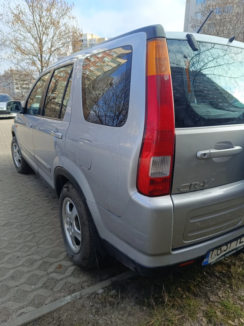 Honda Cr-v, снимка 9 - Автомобили и джипове - 49033133