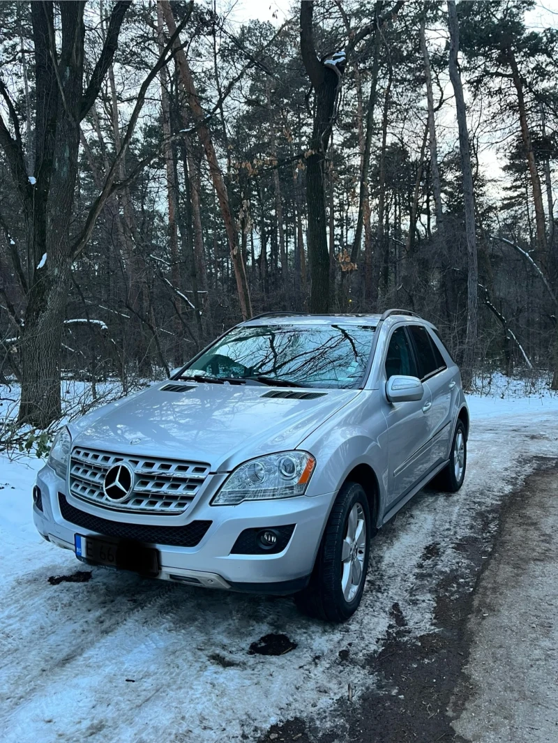 Mercedes-Benz ML 350, снимка 1 - Автомобили и джипове - 49498334