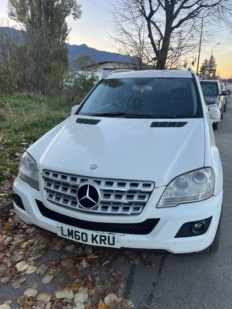 Mercedes-Benz ML 350