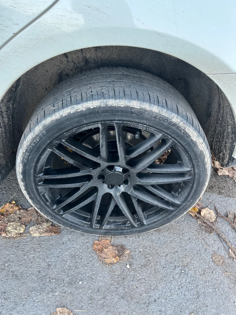 Mercedes-Benz ML 350, снимка 3 - Автомобили и джипове - 52424612