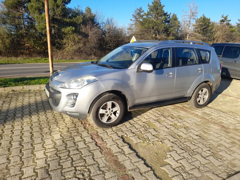 Peugeot 4007 2.2 HDI