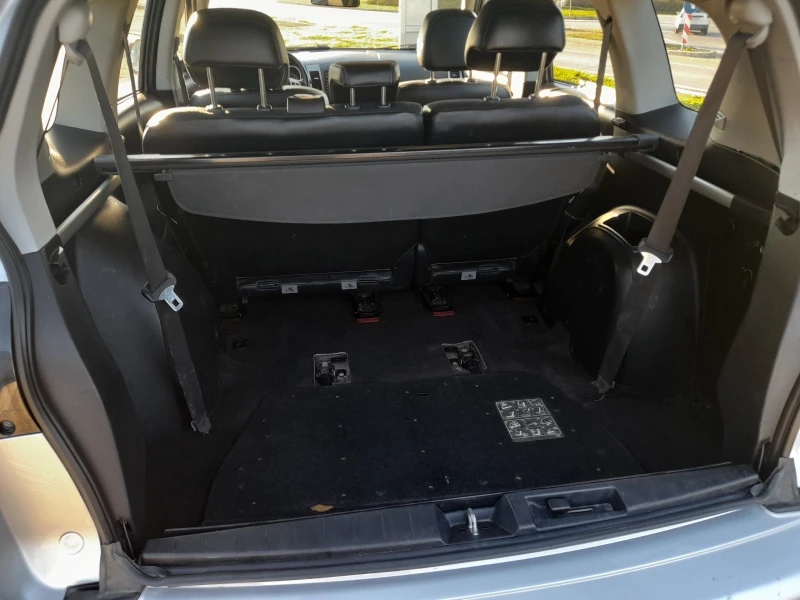 Peugeot 4007 2.2 HDI, снимка 8 - Автомобили и джипове - 52538937