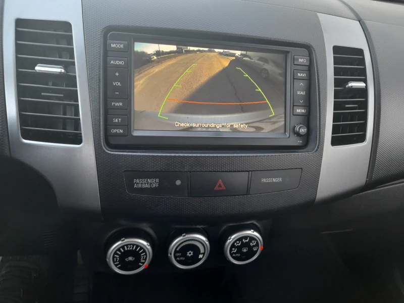 Peugeot 4007 2.2 HDI, снимка 14 - Автомобили и джипове - 52538937