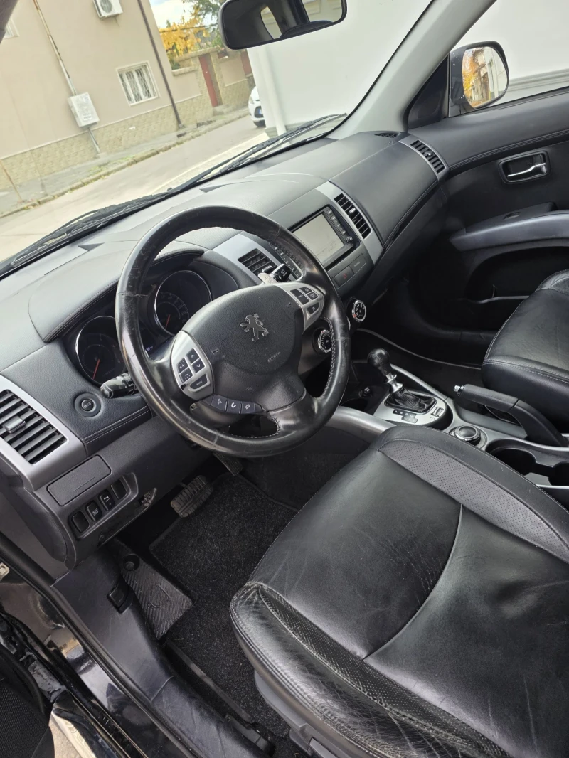 Peugeot 4007, снимка 9 - Автомобили и джипове - 52590151