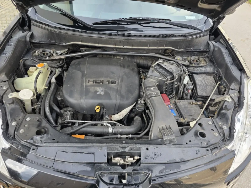 Peugeot 4007, снимка 10 - Автомобили и джипове - 52590151