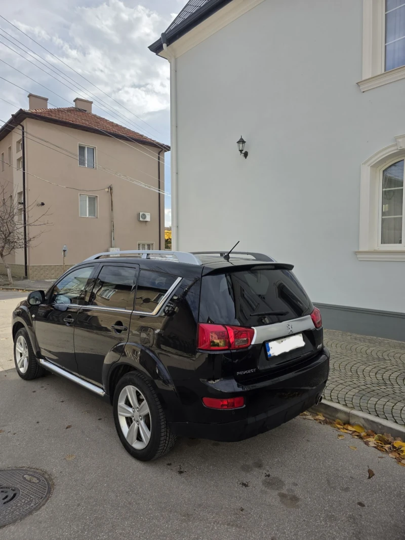 Peugeot 4007, снимка 4 - Автомобили и джипове - 52590151