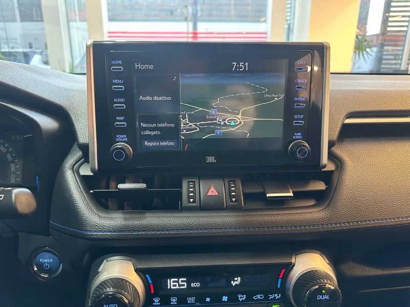 Toyota Rav4 Style* 4x4, снимка 12 - Автомобили и джипове - 52652935