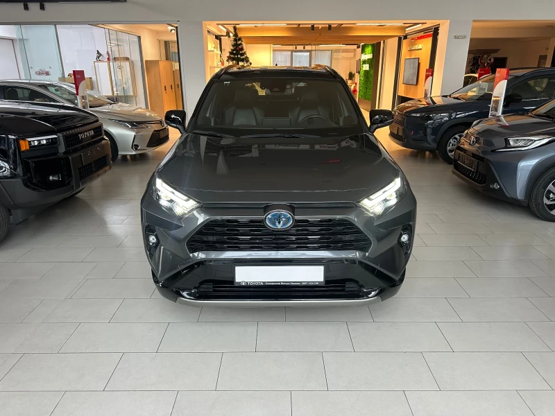 Toyota Rav4 Style* 4x4