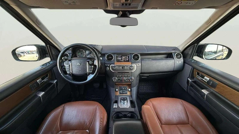 Land Rover Discovery 3.0 SDV6, снимка 10 - Автомобили и джипове - 53258284