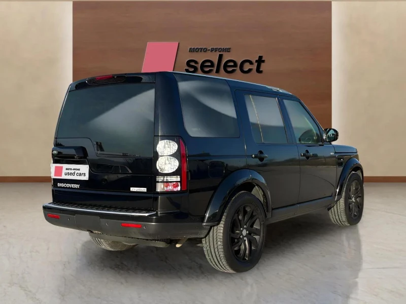 Land Rover Discovery 3.0 SDV6, снимка 5 - Автомобили и джипове - 53258284