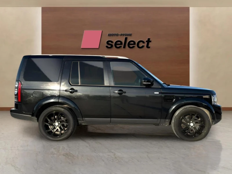 Land Rover Discovery 3.0 SDV6, снимка 7 - Автомобили и джипове - 53258284