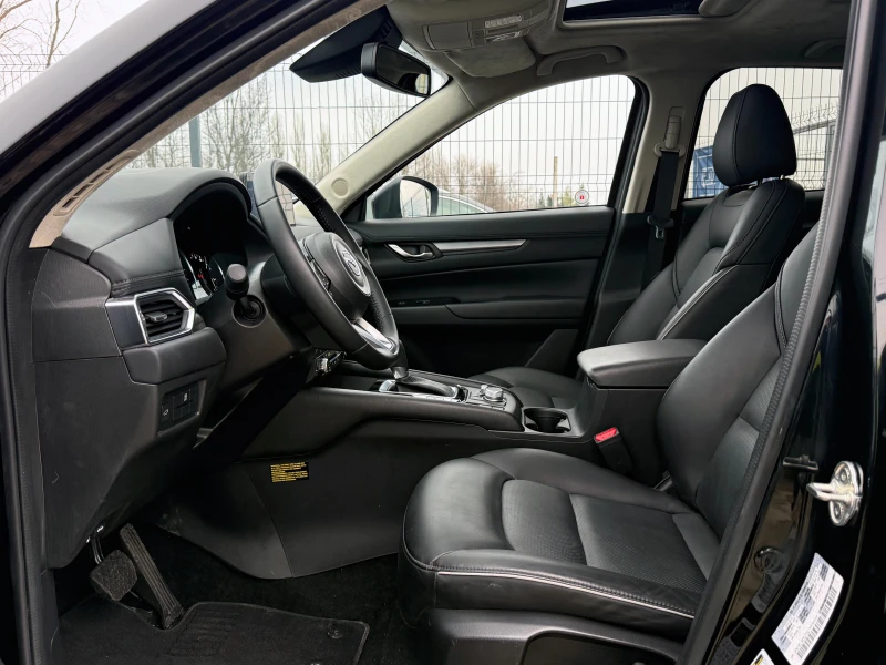 Mazda CX-5 Premium 2.5 Skyactiv AWD Distronic Лизинг, снимка 8 - Автомобили и джипове - 53295077