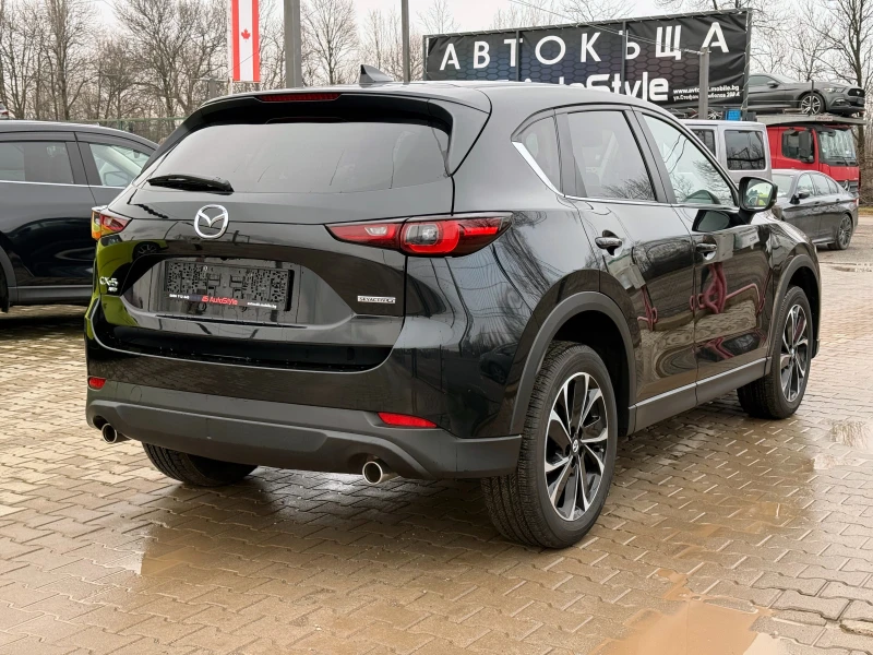 Mazda CX-5 Premium 2.5 Skyactiv AWD Distronic Лизинг, снимка 4 - Автомобили и джипове - 53295077