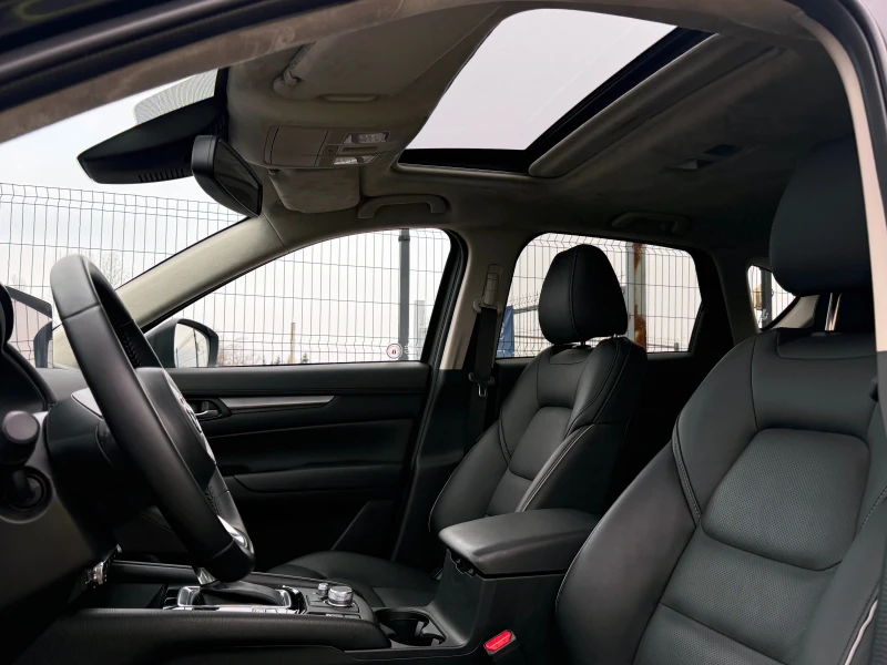 Mazda CX-5 Premium 2.5 Skyactiv AWD Distronic Лизинг, снимка 9 - Автомобили и джипове - 53295077