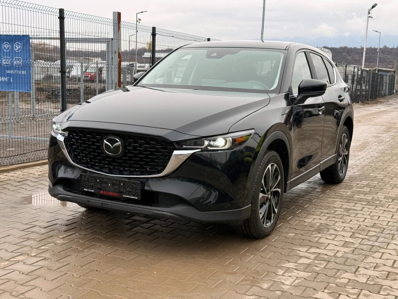 Mazda CX-5 Premium 2.5 Skyactiv AWD Distronic Лизинг