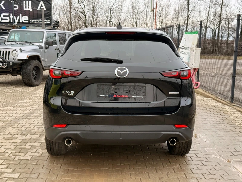 Mazda CX-5 Premium 2.5 Skyactiv AWD Distronic Лизинг, снимка 5 - Автомобили и джипове - 53295077