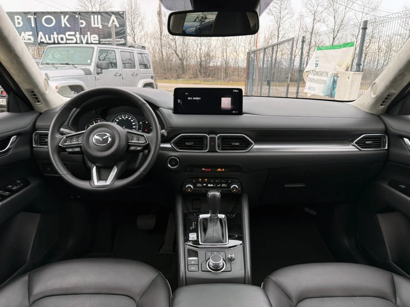 Mazda CX-5 Premium 2.5 Skyactiv AWD Distronic Лизинг, снимка 12 - Автомобили и джипове - 53295077