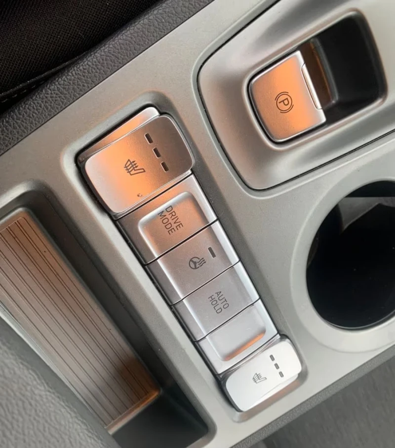 Hyundai Kona SELECT/136HP/LED/CAM/ACC/CPLAY/DIGI/756g, снимка 9 - Автомобили и джипове - 53356123