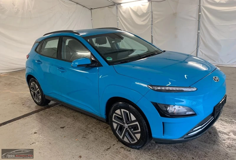 Hyundai Kona SELECT/136HP/LED/CAM/ACC/CPLAY/DIGI/756g, снимка 3 - Автомобили и джипове - 53356123