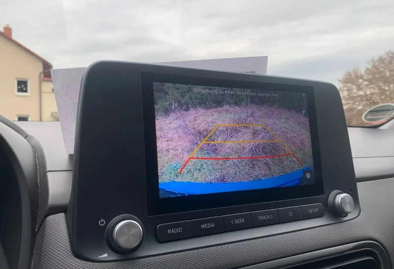 Hyundai Kona SELECT/136HP/LED/CAM/ACC/CPLAY/DIGI/756g, снимка 7 - Автомобили и джипове - 53356123