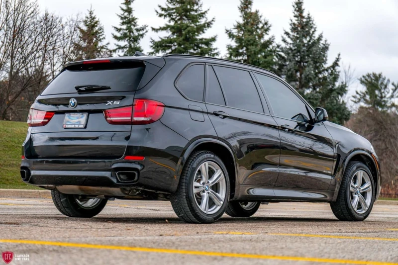 BMW X5 * xDrive35i * CARFAX * ЦЕНА ДО БГ, снимка 8 - Автомобили и джипове - 53384885