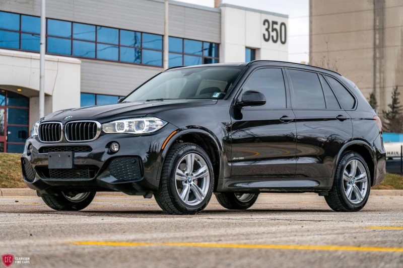BMW X5 * xDrive35i * CARFAX * ЦЕНА ДО БГ, снимка 3 - Автомобили и джипове - 53384885