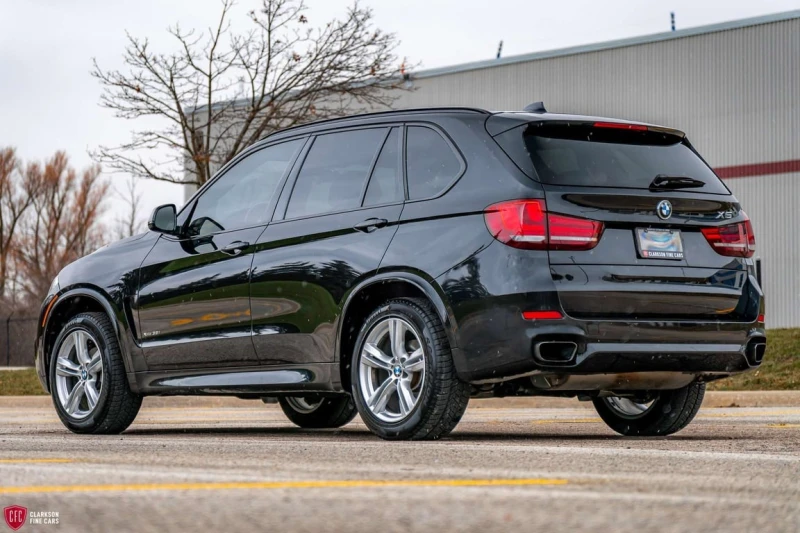BMW X5 * xDrive35i * CARFAX * ЦЕНА ДО БГ, снимка 6 - Автомобили и джипове - 53384885