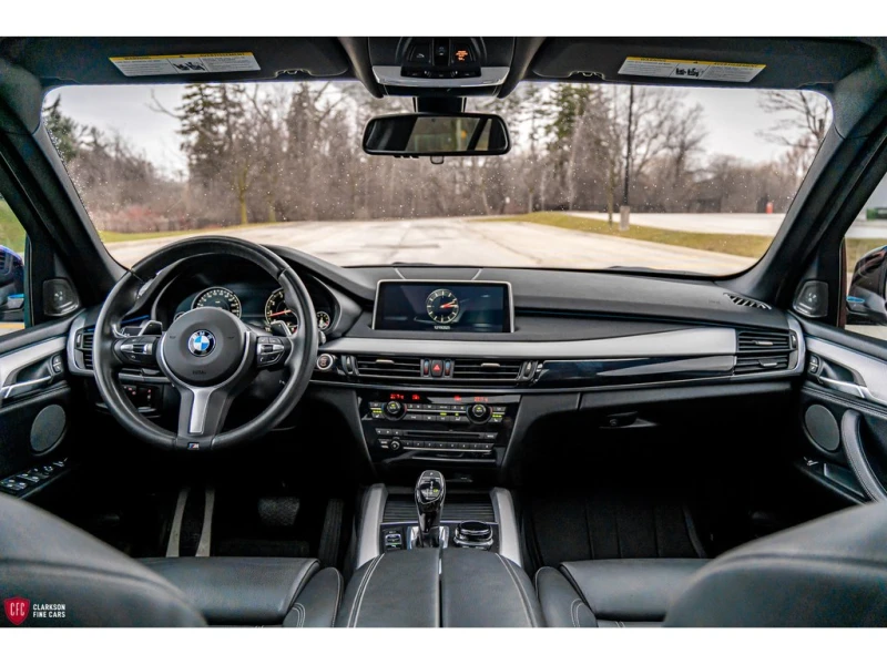 BMW X5 * xDrive35i * CARFAX * ЦЕНА ДО БГ, снимка 13 - Автомобили и джипове - 53384885