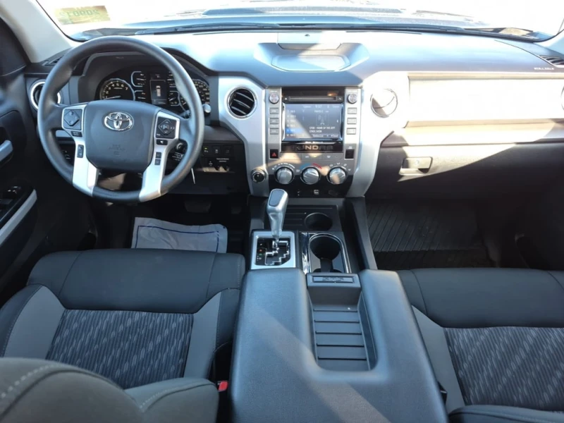 Toyota Tundra SR5 PLUS CREW CAB SHORT BED | CARFAX, снимка 10 - Автомобили и джипове - 53434975