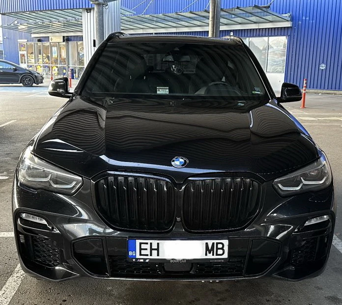 BMW X5 3.0 D, M-PAKET, X-DRIVE, снимка 1 - Автомобили и джипове - 48113527