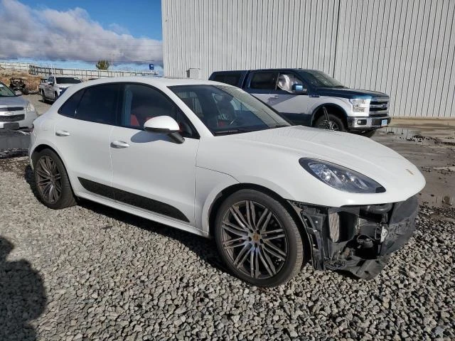 Porsche Macan TURBO* FULL* , снимка 1 - Автомобили и джипове - 48716824