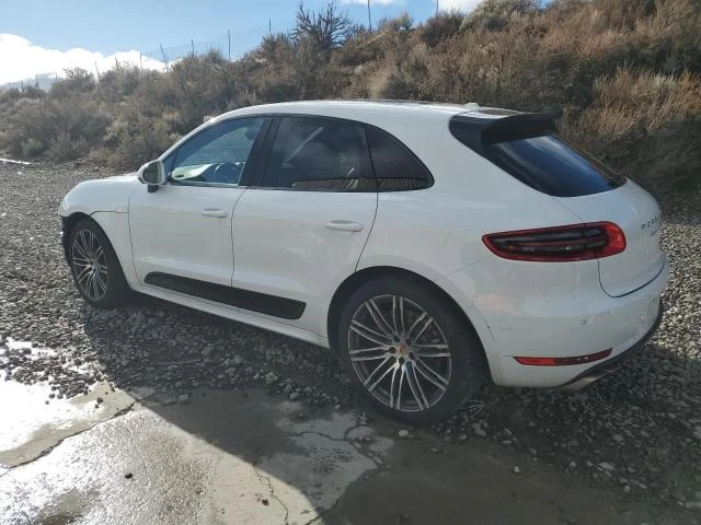 Porsche Macan TURBO* FULL* , снимка 4 - Автомобили и джипове - 48716824