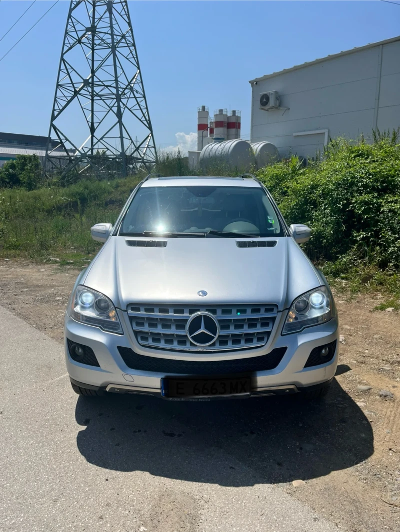 Mercedes-Benz ML 350 - 23000 лв. - 84895008 1