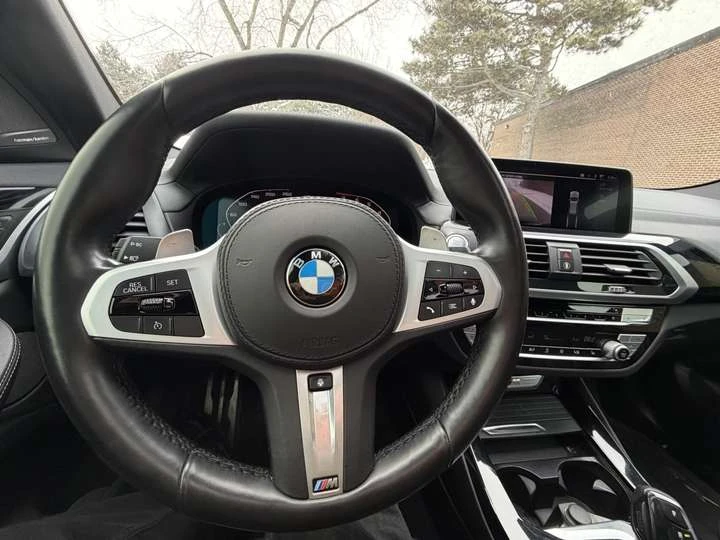 BMW X3 M40i Sports Activity Vehicle/2 SETS OF WHEELS - изображение 8