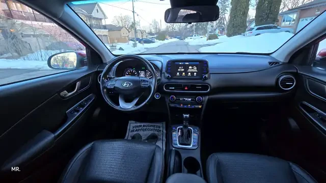Hyundai Kona, снимка 13 - Автомобили и джипове - 54064228