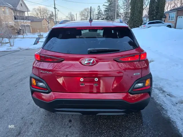 Hyundai Kona, снимка 6 - Автомобили и джипове - 54064228