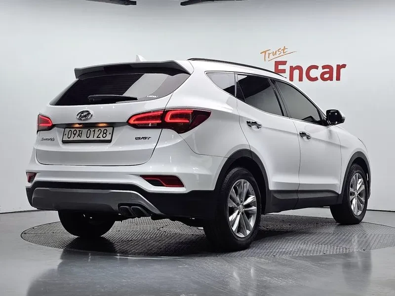 Hyundai Santa fe 2.0 , снимка 2 - Автомобили и джипове - 54256658