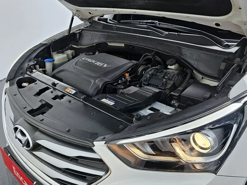 Hyundai Santa fe 2.0 , снимка 6 - Автомобили и джипове - 54256658