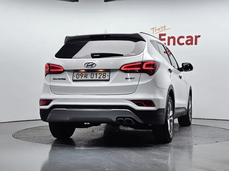 Hyundai Santa fe 2.0 , снимка 4 - Автомобили и джипове - 54256658