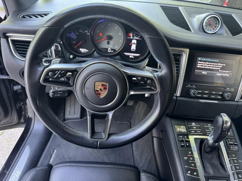 Porsche Macan S Bi Turbo, снимка 9 - Автомобили и джипове - 54868653
