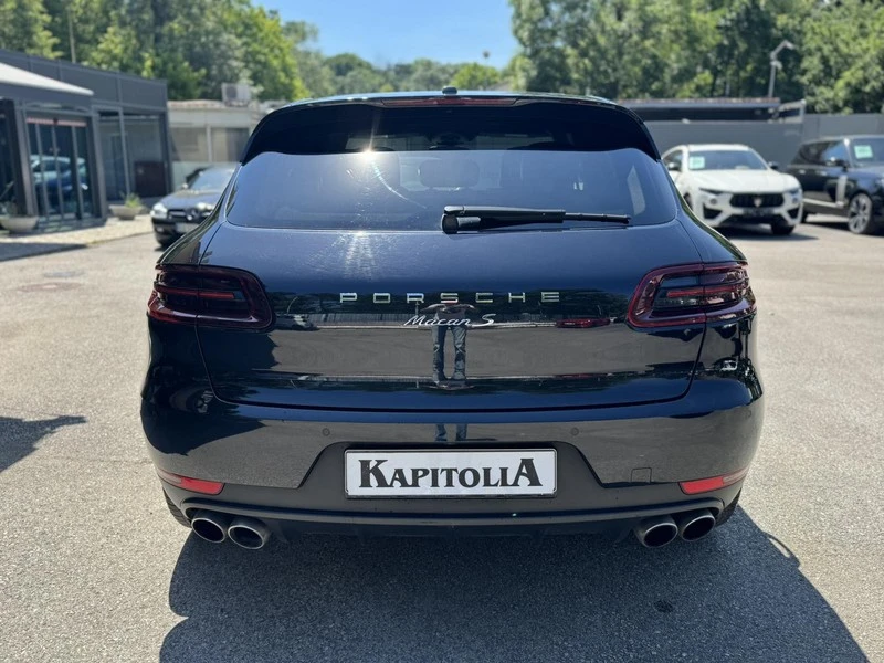 Porsche Macan S Bi Turbo, снимка 6 - Автомобили и джипове - 54868653