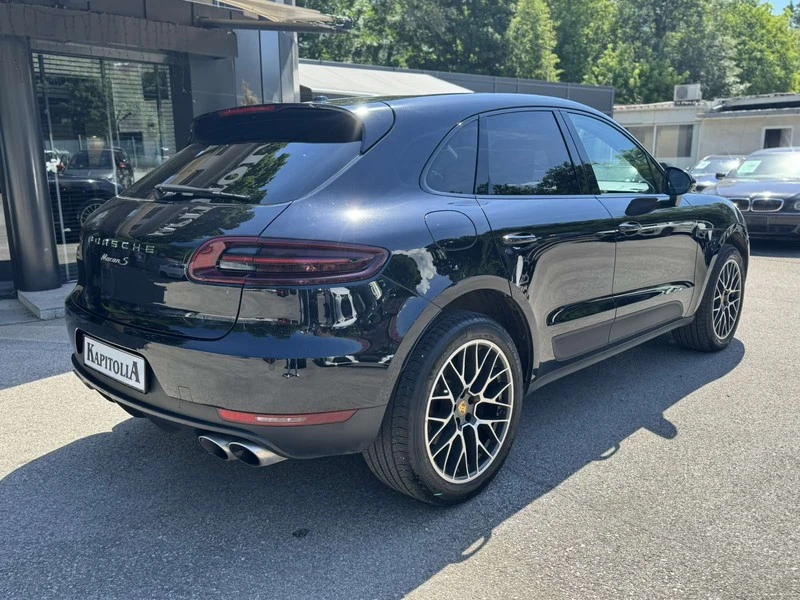 Porsche Macan S Bi Turbo, снимка 5 - Автомобили и джипове - 54868653