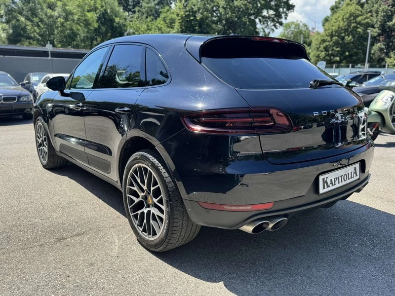 Porsche Macan S Bi Turbo, снимка 7 - Автомобили и джипове - 54868653