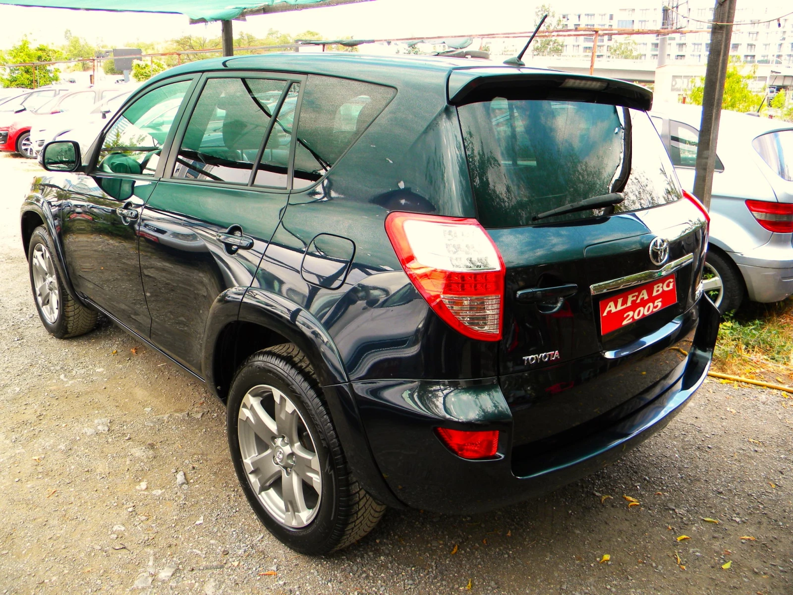 Toyota Rav4 109000km* LUXURY* NAVI-КОЖА-АВТОМАТ-КАТО НОВА-EURO - изображение 6