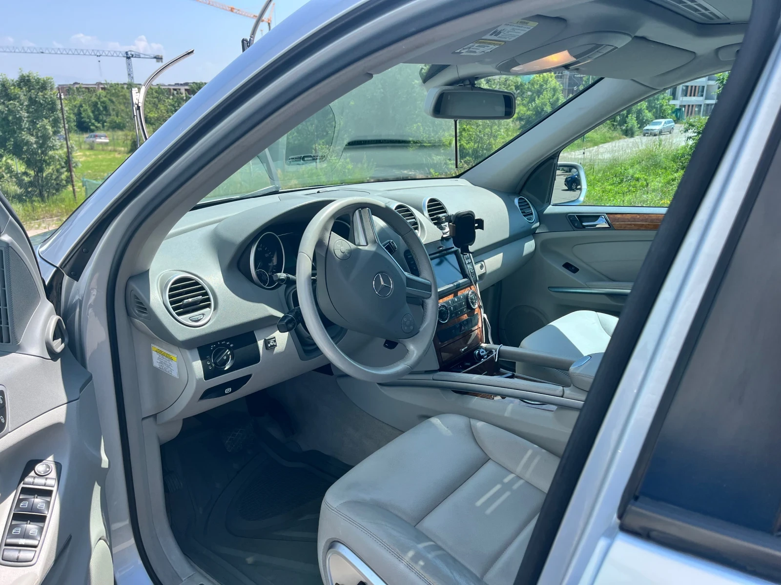Mercedes-Benz ML 350  - изображение 4