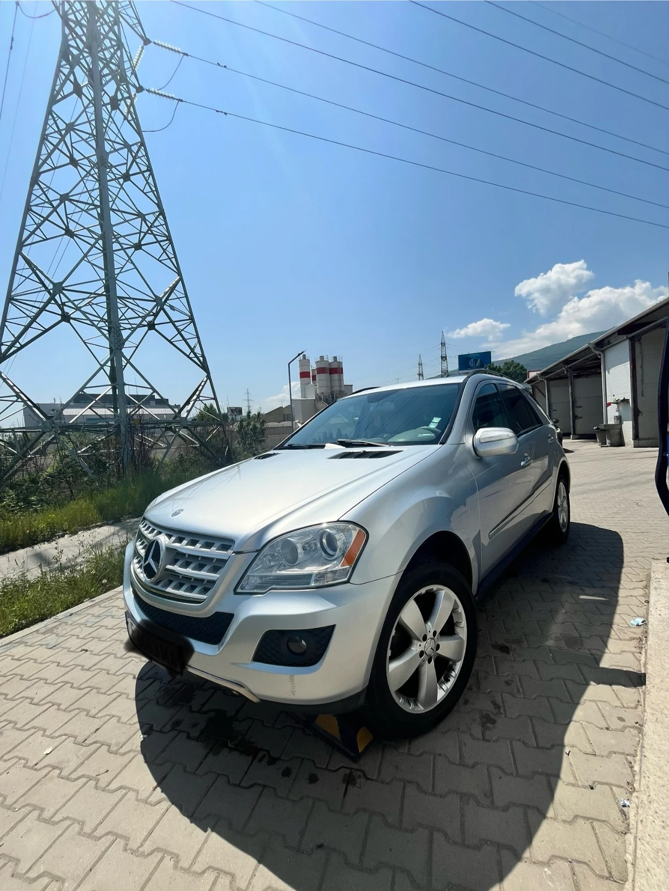 Mercedes-Benz ML 350  - изображение 3
