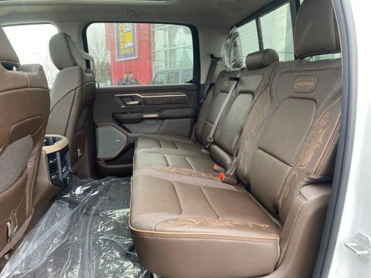 Dodge RAM 1500 Longhorn 3.0 SST 2025 - изображение 7